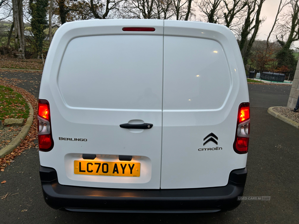 Citroen Berlingo M DIESEL in Antrim