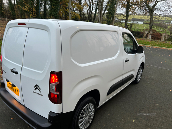 Citroen Berlingo M DIESEL in Antrim