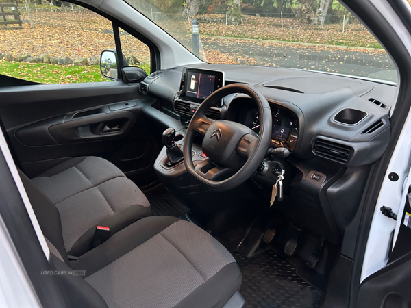 Citroen Berlingo M DIESEL in Antrim