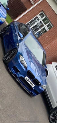 BMW M5 M5 4dr DCT in Tyrone