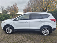 Ford Kuga 2.0 TDCi 150 Titanium 5dr 2WD in Armagh