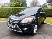 Ford Kuga 2.0 TDCi 140 Titanium 5dr 2WD in Down