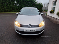 Volkswagen Golf 2.0 TDi 140 SE 5dr in Tyrone