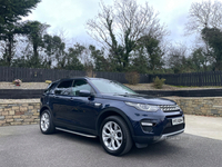 Land Rover Discovery Sport 2.0 TD4 180 HSE 5dr Auto in Fermanagh