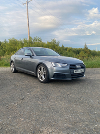 Audi A4 2.0 TDI Ultra SE 4dr in Antrim