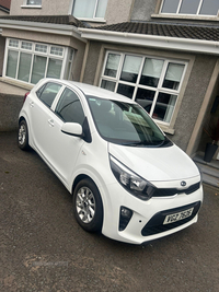 Kia Picanto 1.25 2 5dr Auto in Antrim