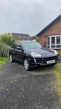 Porsche Cayenne Diesel 5dr Tiptronic S in Antrim