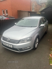 Volkswagen Passat 2.0 TDI Bluemotion Tech Highline 4dr in Antrim