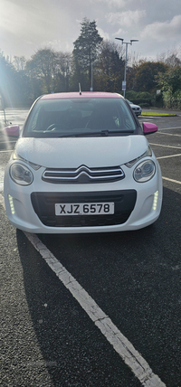 Citroen C1 1.0 VTi Feel 3dr in Antrim