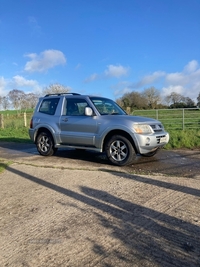 Mitsubishi Shogun 3.2 DI-D Elegance 3dr in Fermanagh