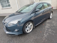 Ford Focus 1.6 TDCi 115 Zetec S 5dr in Derry / Londonderry