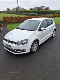 Volkswagen Polo 1.4 TDI SE 5dr in Antrim