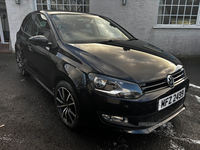 Volkswagen Polo 1.2 60 Match 5dr in Down