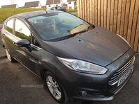 Ford Fiesta 1.25 82 Zetec 5dr in Antrim