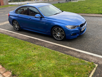 BMW 3 Series 330d M Sport 4dr Step Auto in Derry / Londonderry