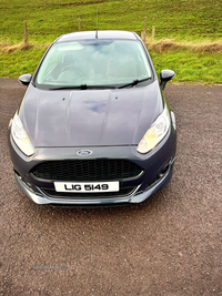 Ford Fiesta 1.0 EcoBoost 125 Zetec S 3dr in Down