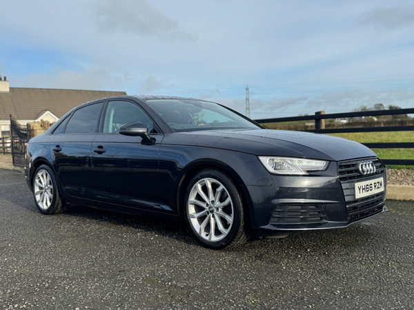 Audi A4 DIESEL SALOON in Derry / Londonderry