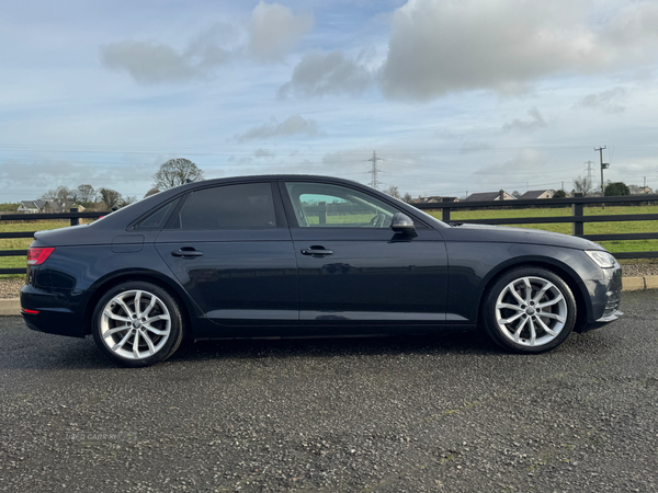 Audi A4 DIESEL SALOON in Derry / Londonderry