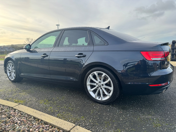 Audi A4 DIESEL SALOON in Derry / Londonderry