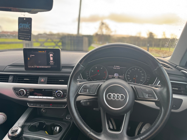 Audi A4 DIESEL SALOON in Derry / Londonderry