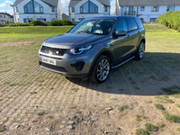 Land Rover Discovery Sport DIESEL SW in Down