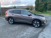 Honda CR-V 1.6 i-DTEC 160 EX 5dr Auto in Armagh