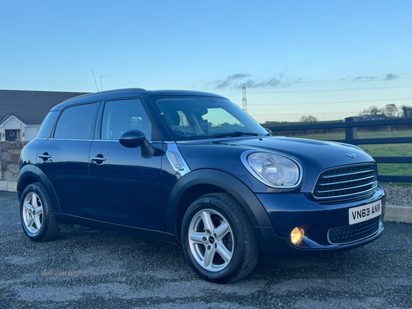 MINI Countryman DIESEL HATCHBACK in Derry / Londonderry