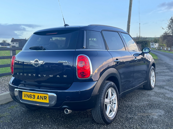 MINI Countryman DIESEL HATCHBACK in Derry / Londonderry