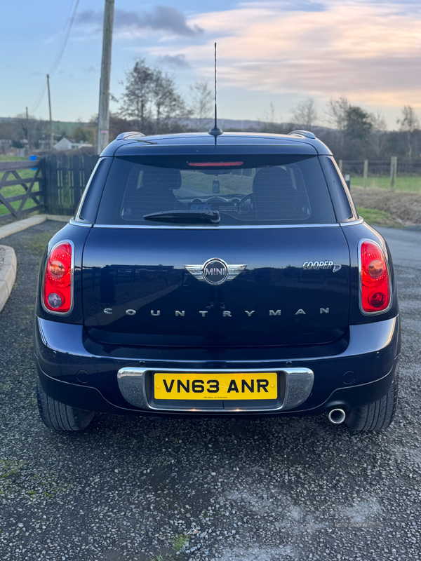 MINI Countryman DIESEL HATCHBACK in Derry / Londonderry