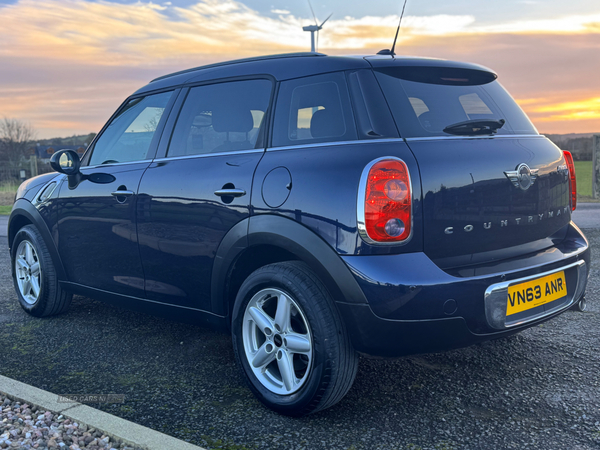 MINI Countryman DIESEL HATCHBACK in Derry / Londonderry