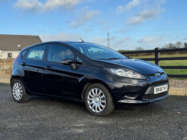 Ford Fiesta DIESEL HATCHBACK in Derry / Londonderry