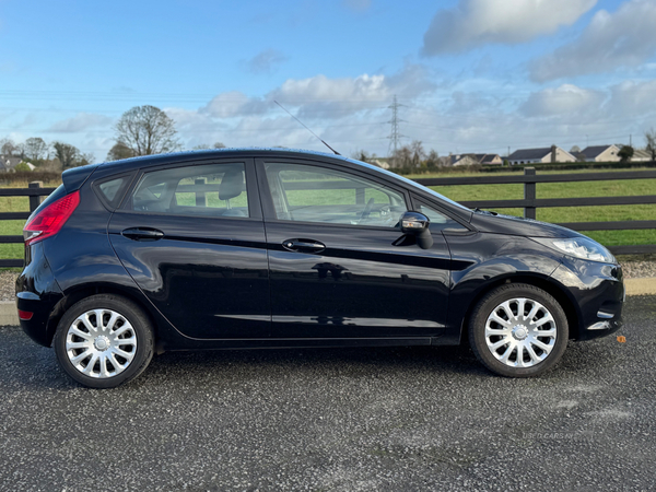 Ford Fiesta DIESEL HATCHBACK in Derry / Londonderry