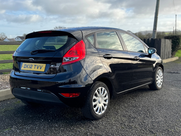 Ford Fiesta DIESEL HATCHBACK in Derry / Londonderry