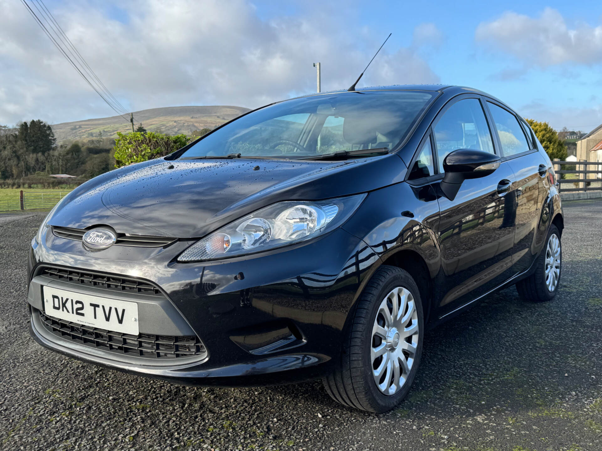 Ford Fiesta DIESEL HATCHBACK in Derry / Londonderry