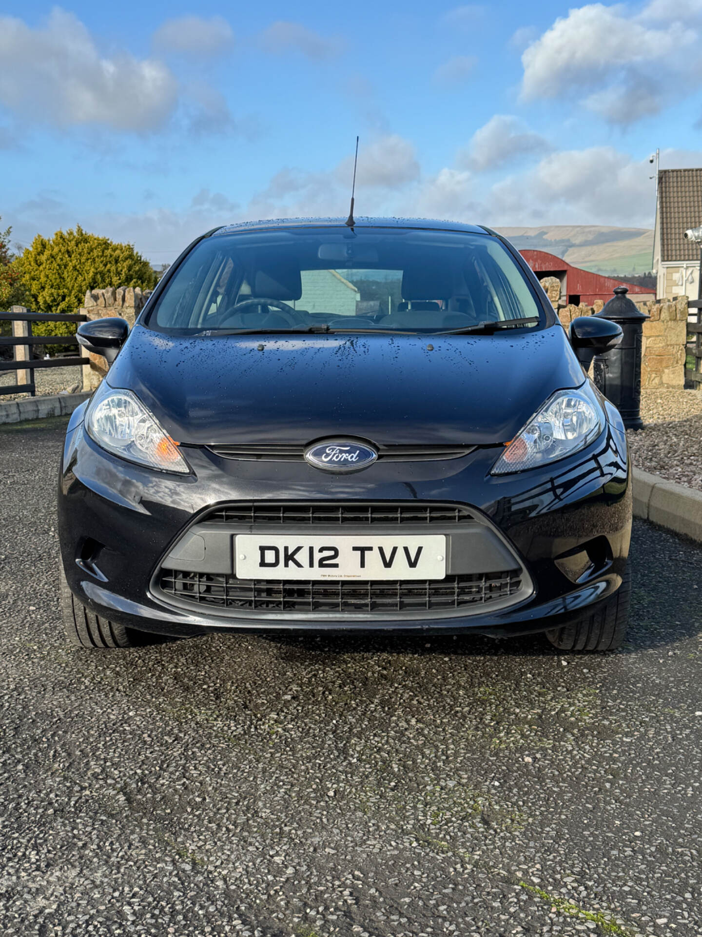 Ford Fiesta DIESEL HATCHBACK in Derry / Londonderry