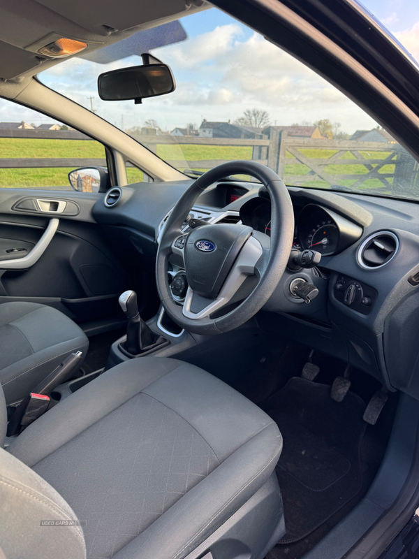 Ford Fiesta DIESEL HATCHBACK in Derry / Londonderry