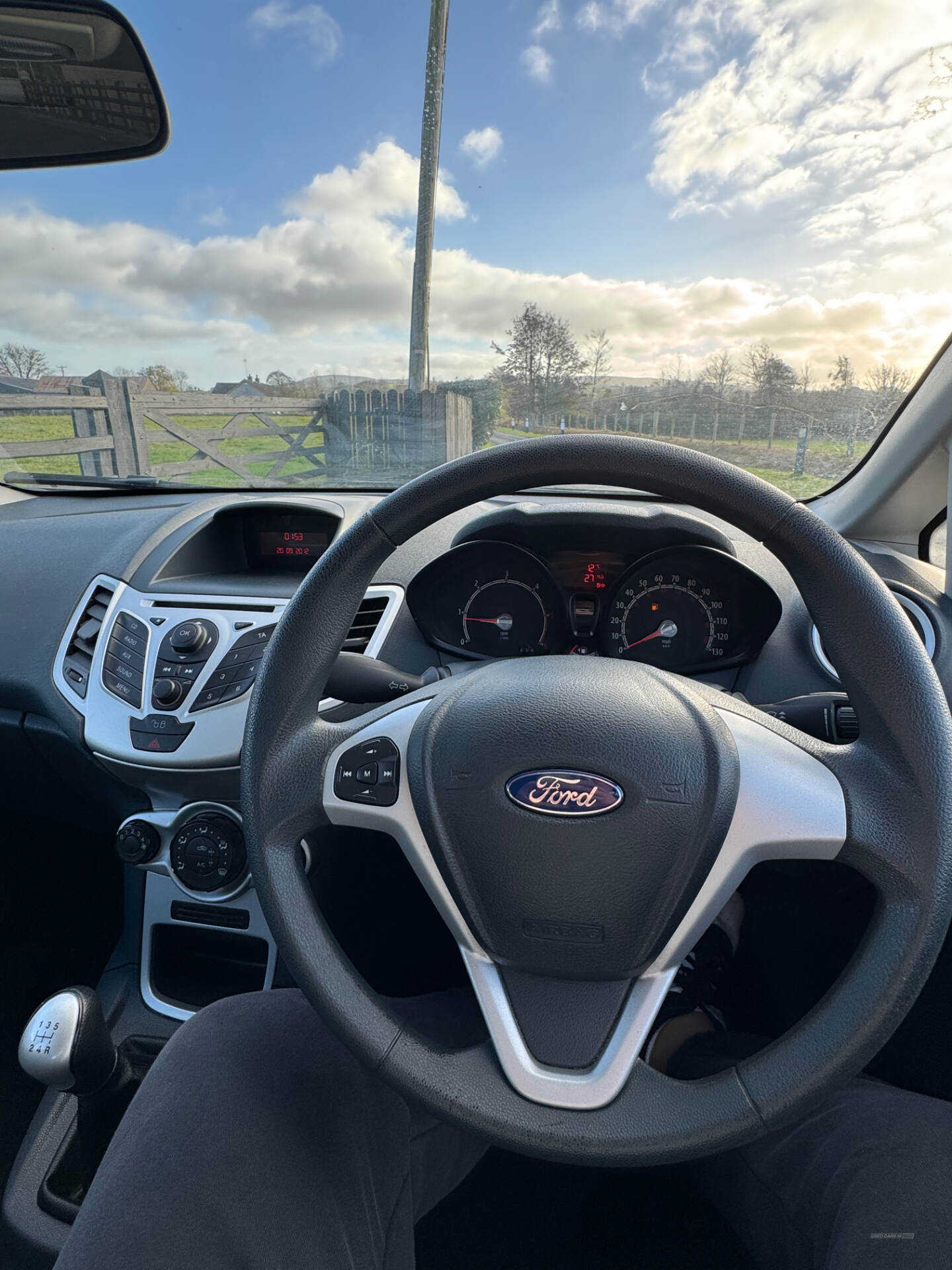 Ford Fiesta DIESEL HATCHBACK in Derry / Londonderry