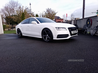 Audi A7 3.0 TDI S Line 5dr Multitronic in Antrim