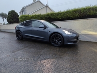 TESLA Model 3 SALOON in Antrim