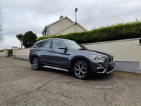 BMW X1 DIESEL ESTATE in Antrim