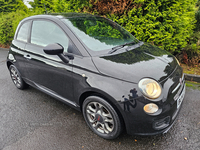 Fiat 500 HATCHBACK in Antrim