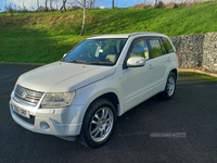 Suzuki Grand Vitara 1.9 DDiS SZ-T 5dr in Antrim