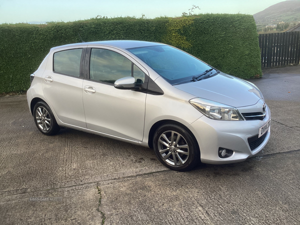 Toyota Yaris DIESEL HATCHBACK in Down