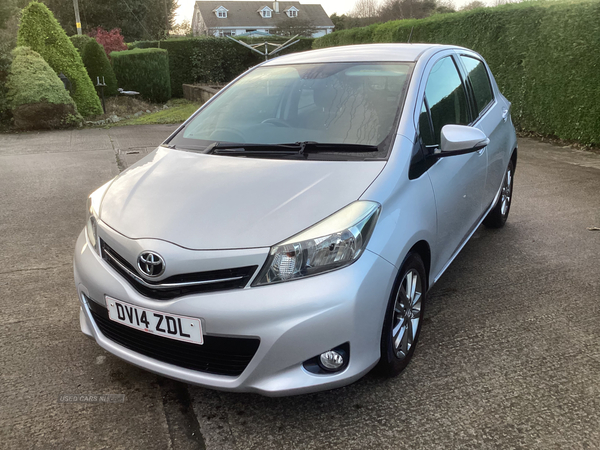 Toyota Yaris DIESEL HATCHBACK in Down