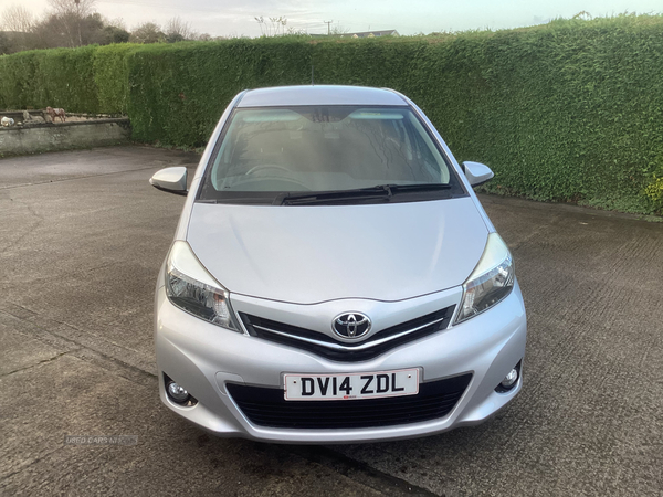 Toyota Yaris DIESEL HATCHBACK in Down