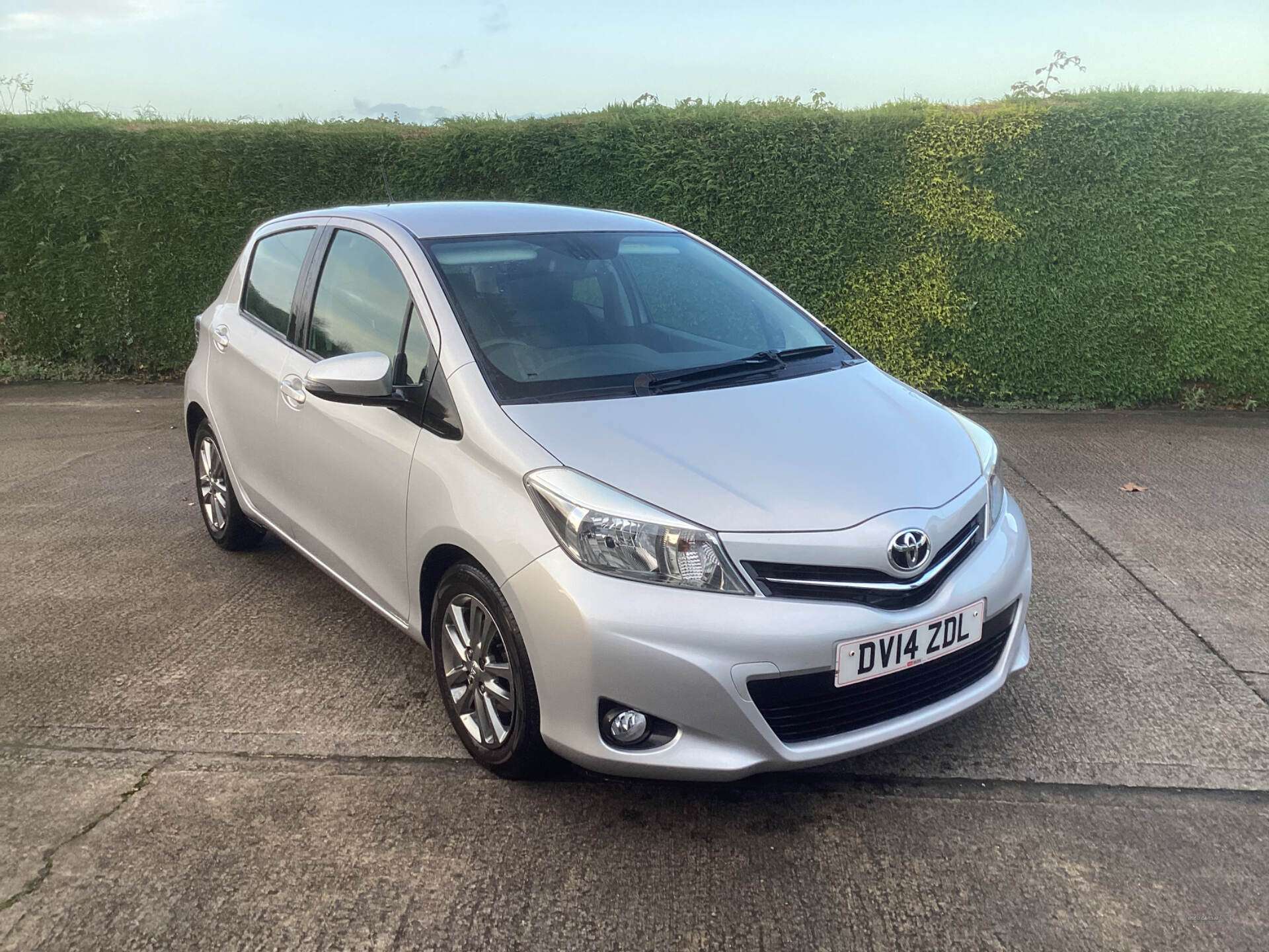 Toyota Yaris DIESEL HATCHBACK in Down