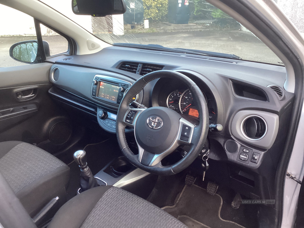 Toyota Yaris DIESEL HATCHBACK in Down