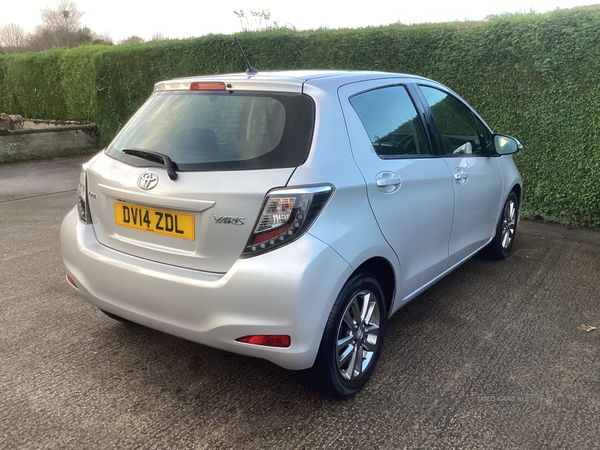 Toyota Yaris DIESEL HATCHBACK in Down