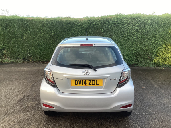Toyota Yaris DIESEL HATCHBACK in Down