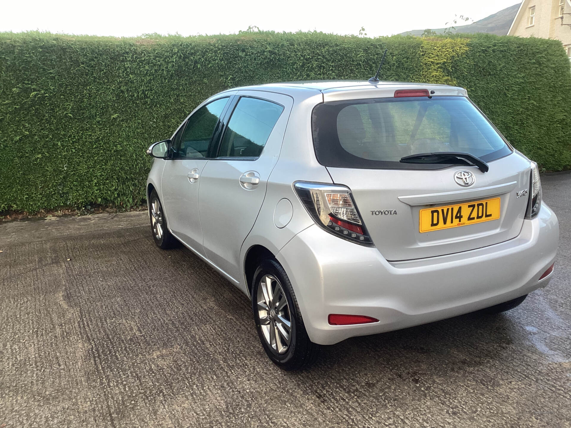 Toyota Yaris DIESEL HATCHBACK in Down
